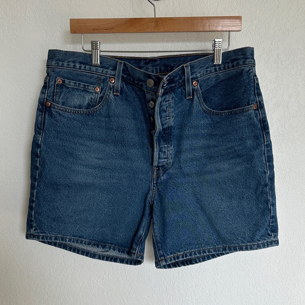 Levi’s 501 Denim Shorts